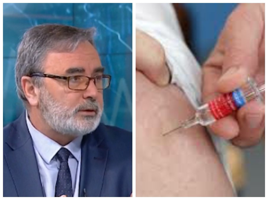 Доц. Ангел Кунчев с важно обяснение за ваксинираните и заразяват ли те околните