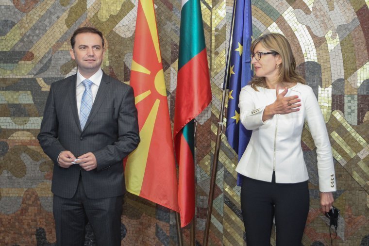 Буяр Османи: Трябва да има по-рационален подход в спора с България