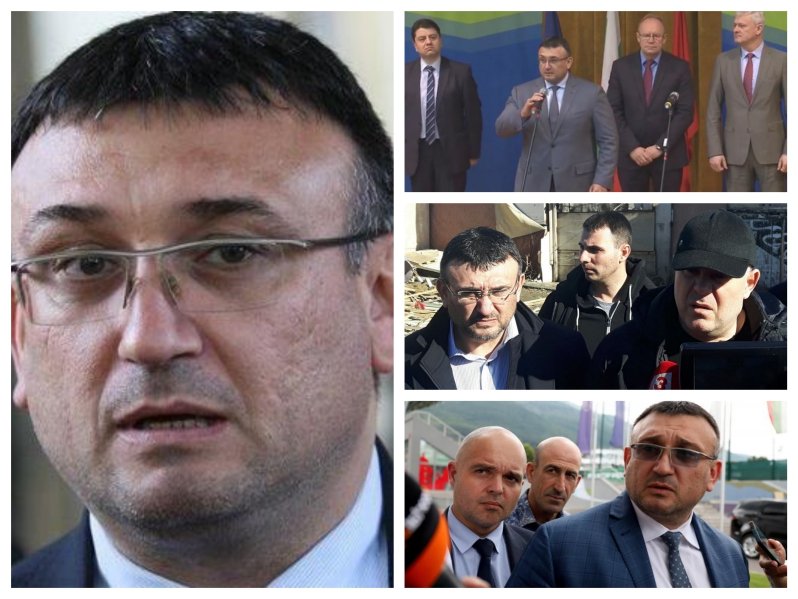 САМО В ПИК TV: Младен Маринов: Поздравявам службите за акцията срещу шпионската мрежа, НАТО и партньорите я оцениха високо! Намалихме видимо престъпността - с над 25% е спадът при битовата (ВИДЕО/ОБНОВЕНА)