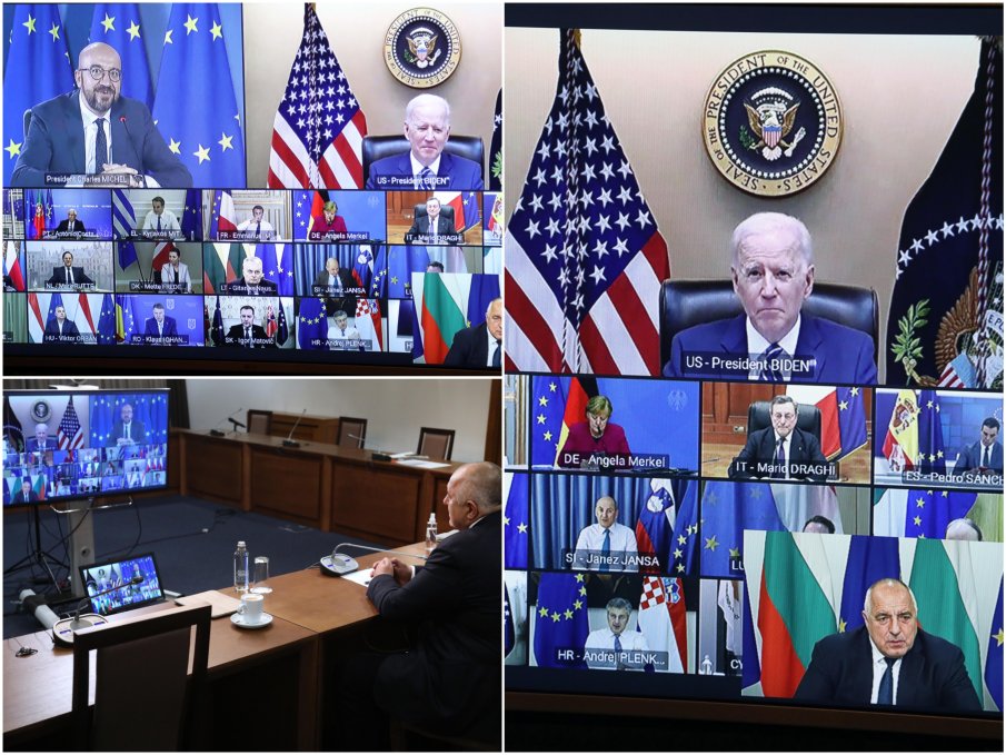 ПЪРВО В ПИК TV! Борисов след Съвета на Европа: Лидерите подкрепиха прокуратурата ни. С Байдън очертахме отношенията с ЕС (ВИДЕО/СНИМКИ)