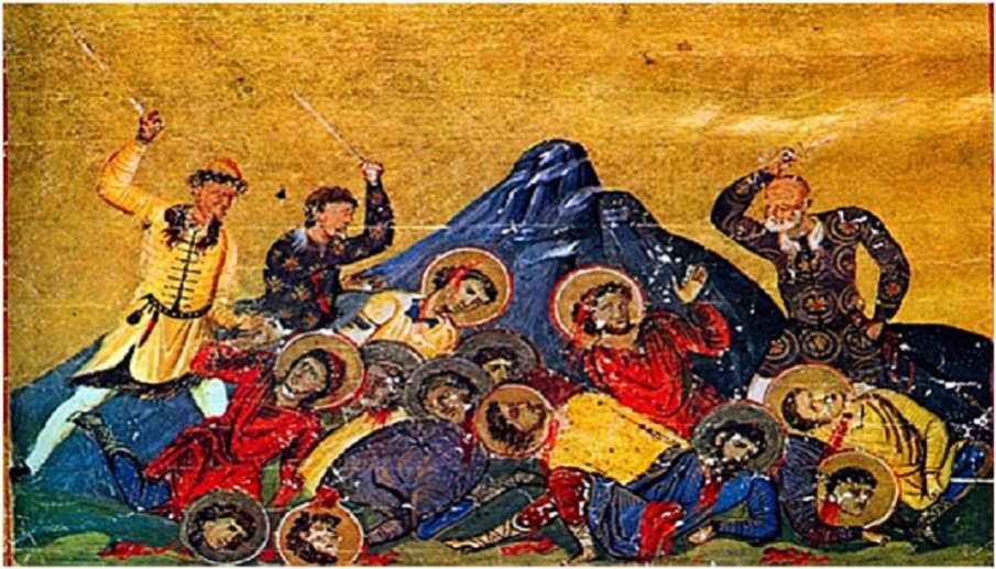 ПРАЗНИК: Честваме първия български светец, мъченик за вярата - ето кои трябва да почерпят за имен ден