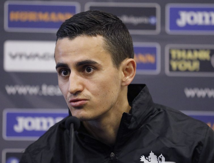 Футболният капитан на България с любопитно изказване...