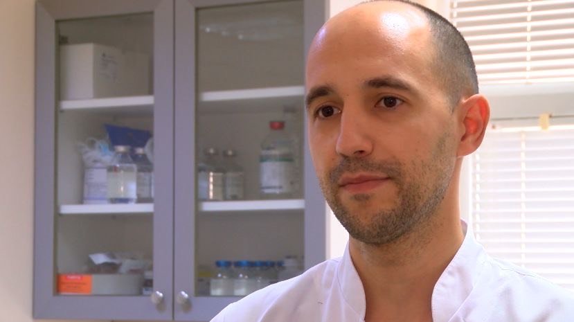 Оперирани с робот се възстановяват до дни в Пловдив 