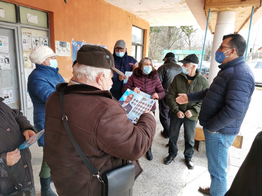 Асим Адемов: Ремонтът на жп гарата в Карнобат е пример за европейска солидарност