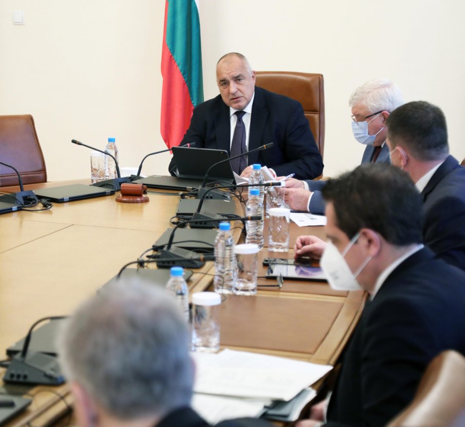 Борисов обобщи: 2 млрд. лева за бизнеса в пандемията - мерки ще се изплащат и през април и май (ВИДЕО)
