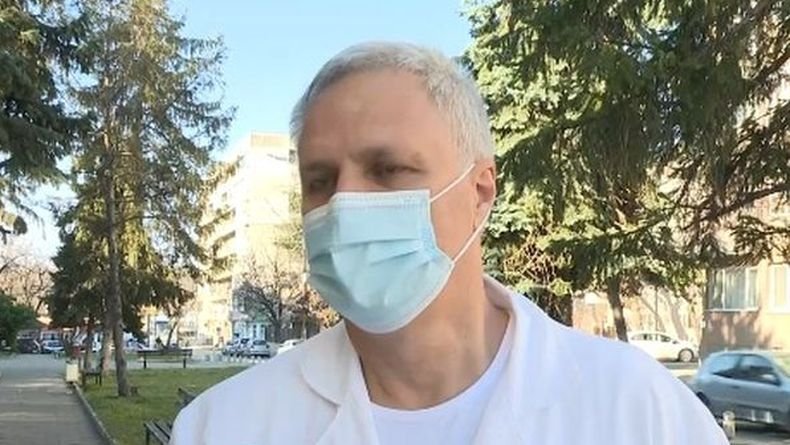 Топ специалист: Третата вълна на коронавирус в Сливен е по-масивна за цели семейства