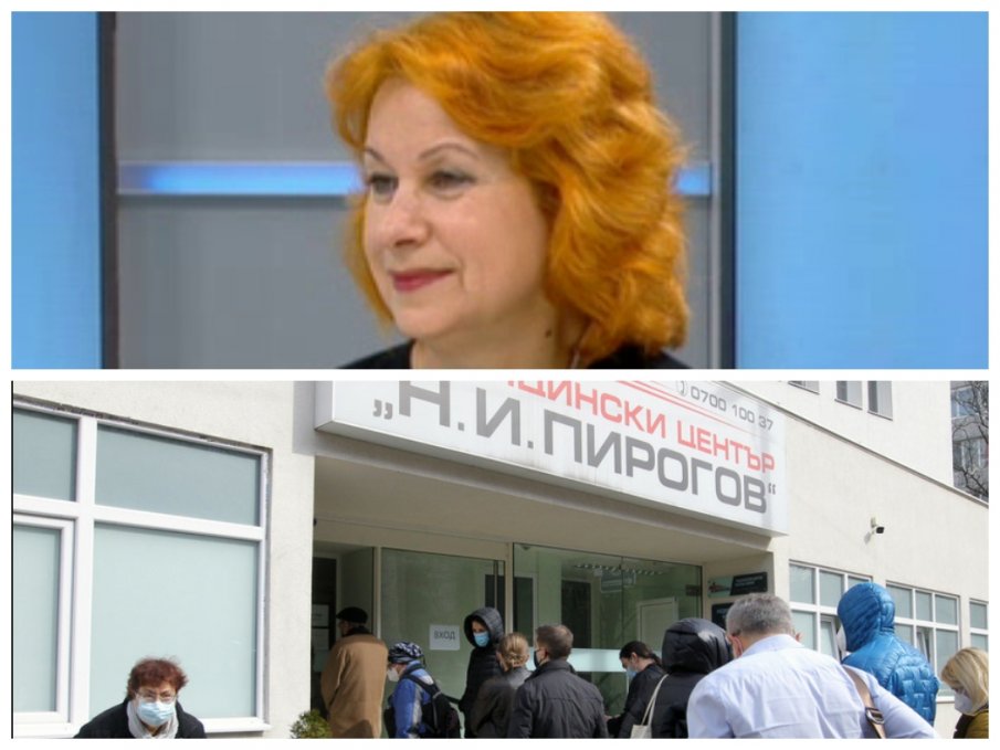 Проф. Ива Христова: Повторно заразяване с COVID-19 е възможно, рискът е минимален, ако се спазват мерките