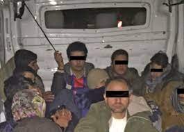 Пращат на съд трафиканти на хора от Крумовград (СНИМКИ)