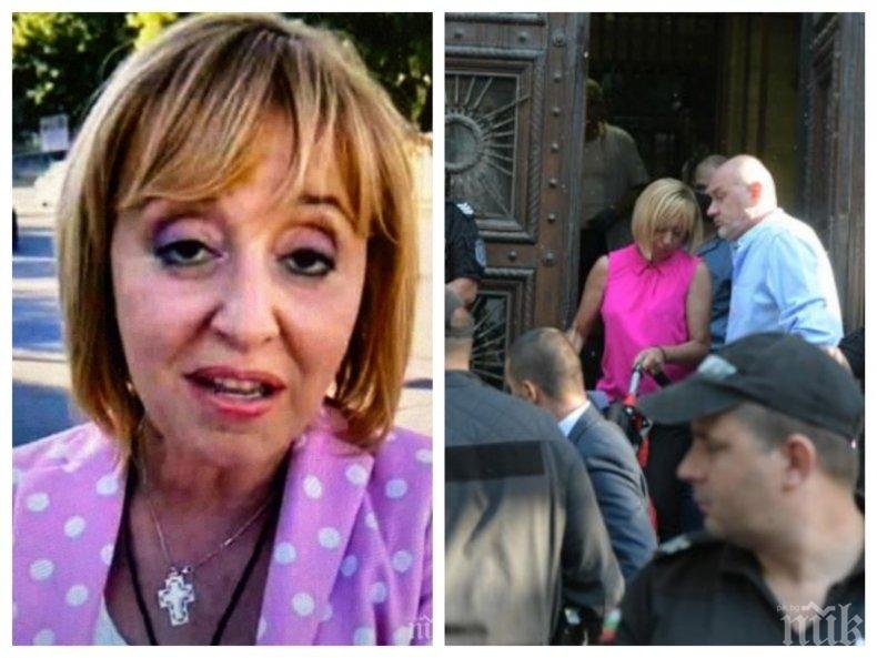 Писателят Христо Стоянов: Който гласува за Мая, да бъде въдворен на лечение в Раднево