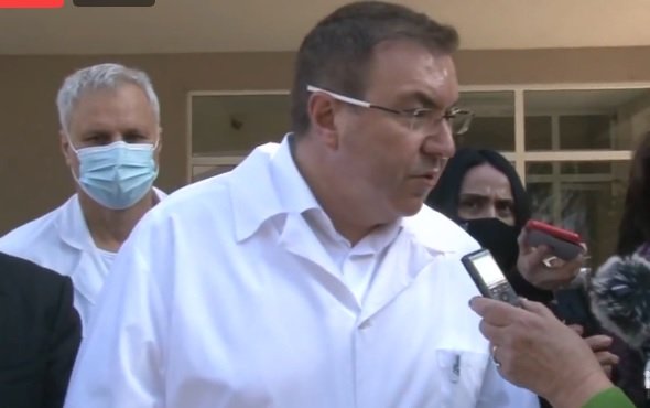 Проф. Костадин Ангелов: Очакваме много повече ваксини през април. Рано е да се говори за удължаване или отмяна на мерките