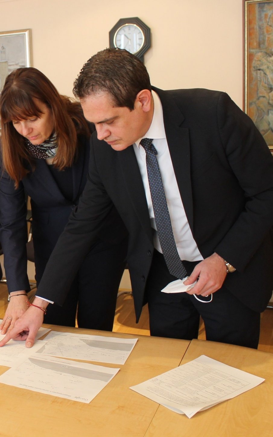 Министърът на икономиката: Продължаваме с развитието на индустриалните зони