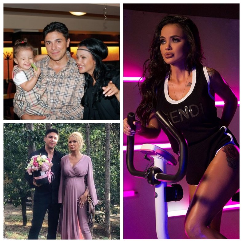 КЪСМЕТЛИЯ: Бившият мъж на Мария я смени с арт звезда (СНИМКИ)