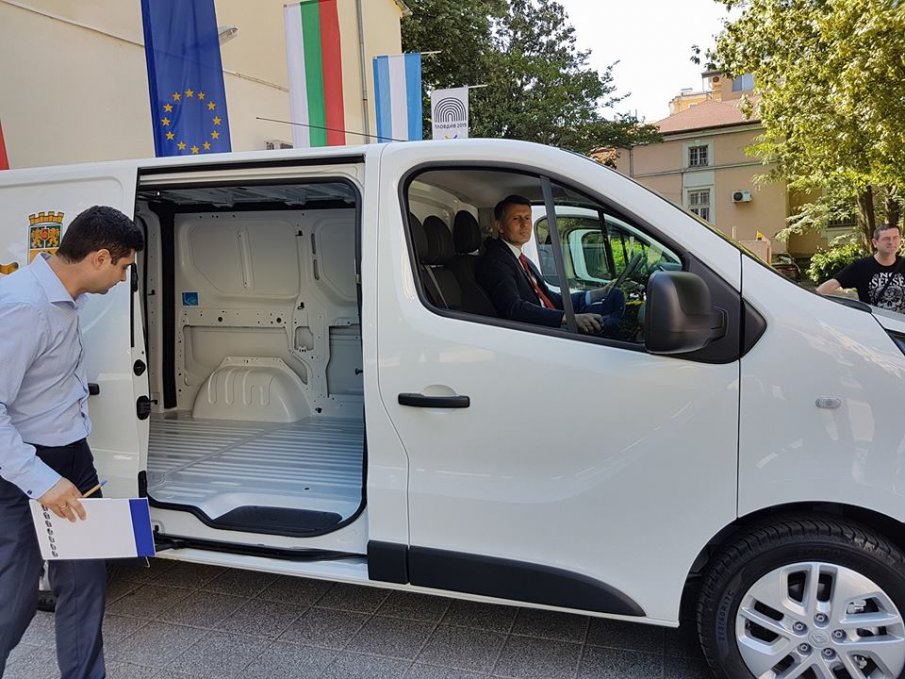 Патронажът в Пловдив подпомага 1250 души в нужда