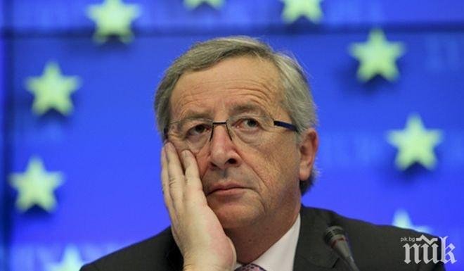 Жан-Клод Юнкер не очаква промени в европейската политика след изборите в Германия