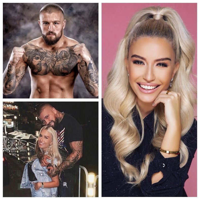 ЛЮБОВНА ДРАМА: Тита разкара ММА-боеца Недко - тийн звездата ближе рани след поредното разочарование