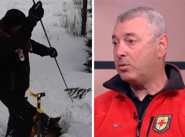 ОТ ПЪРВО ЛИЦЕ! Директорът на ПСС за това, защо спасителите търсят „на сляпо”: Работим за осигуряване на нужната техника, но е скъпо и много трудно