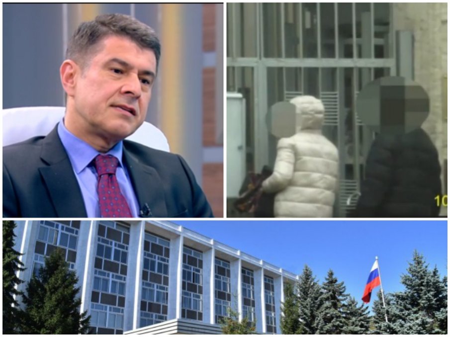 Топ разузнавачът Димо Гяуров: Години наред руският шпионаж си разиграва коня в България