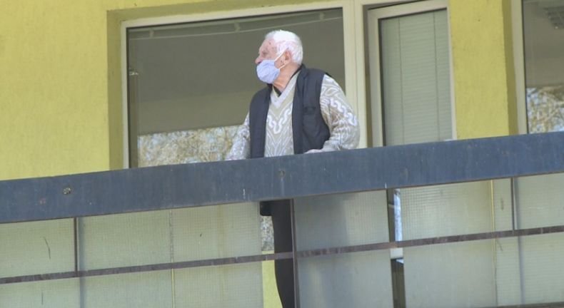 Няма нито един ваксиниран в дома за стари хора Възраждане в Русе