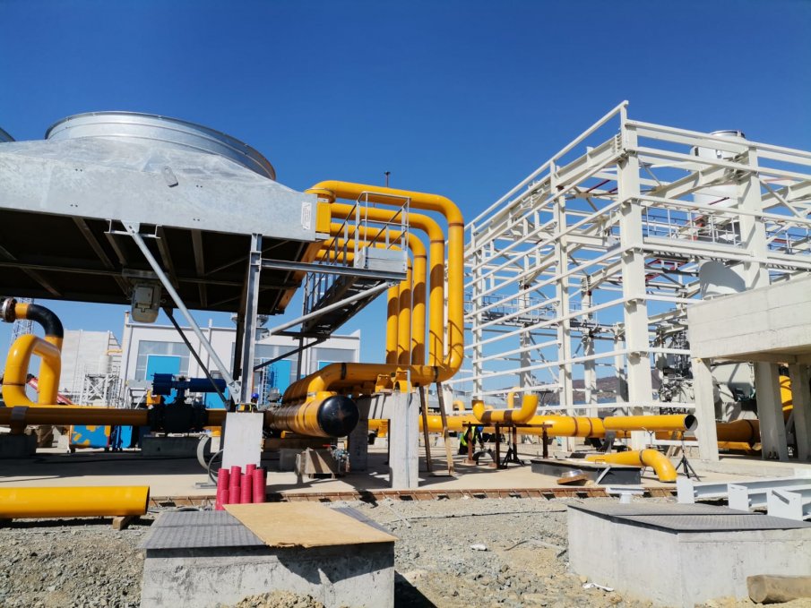 Гъpция иcĸa да държи газ в xpaнилищeто в Чиpeн