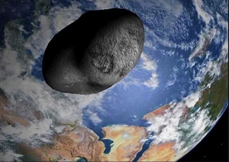 НАСА тества ракета за защита на Земята от астероиди