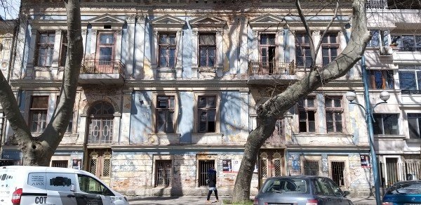 Пловдив на път да изгуби още едно архитектурно бижу