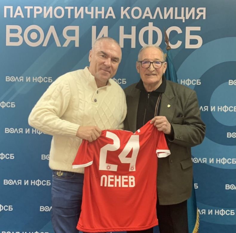 Пената изненада Марешки за ЧРД