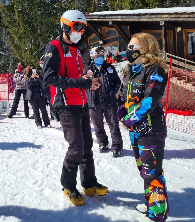 Марияна Николова в Пампорово: Курортът отчита добър сезон (СНИМКИ)