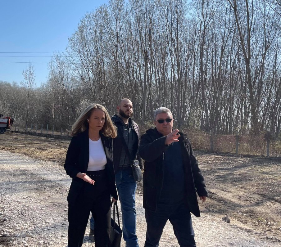 Дани Каназирева: Новите сондажни кладенци на Брестовица са готови, поехме ангажимент и го изпълнихме