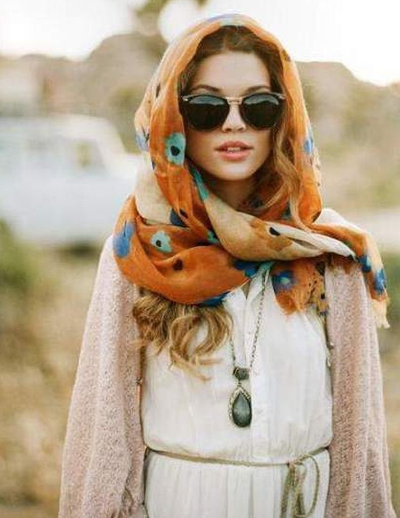 ТОП ТЕНДЕНЦИИ: Голямото завръщане на забрадката