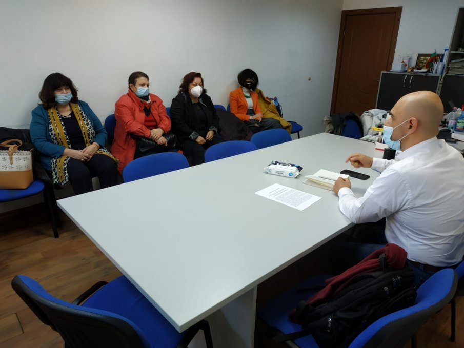 Николай Сираков от ГЕРБ: Образованието остава стратегически и национален приоритет