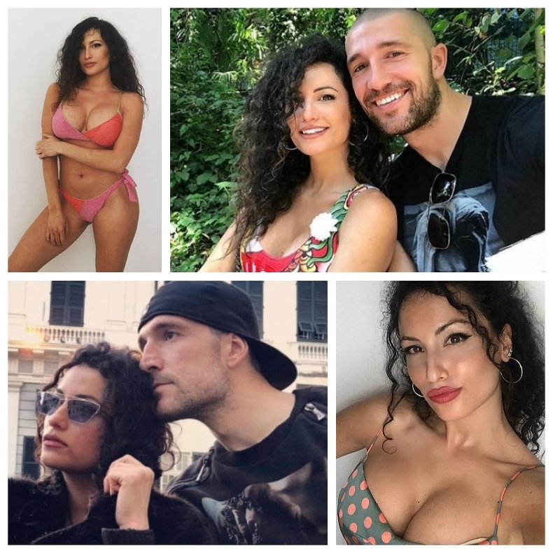 ОТМЪЩЕНИЕ: Италианска сексбомба трампи национала Андрей Гълъбинов с негов колега (СНИМКА)