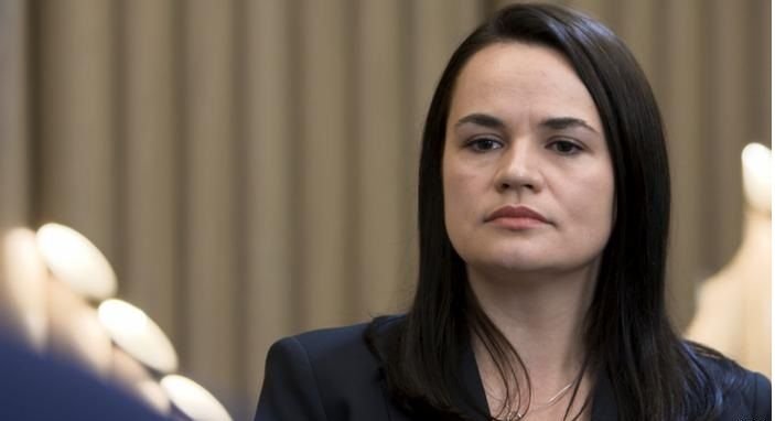 Светлана Тихановска: Трябва ни свободна Беларус, а не военна работилница на Русия