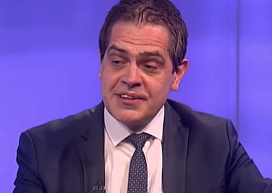 Министър Лъчезар Борисов: По време на кризата в България се вдигаха заплатите