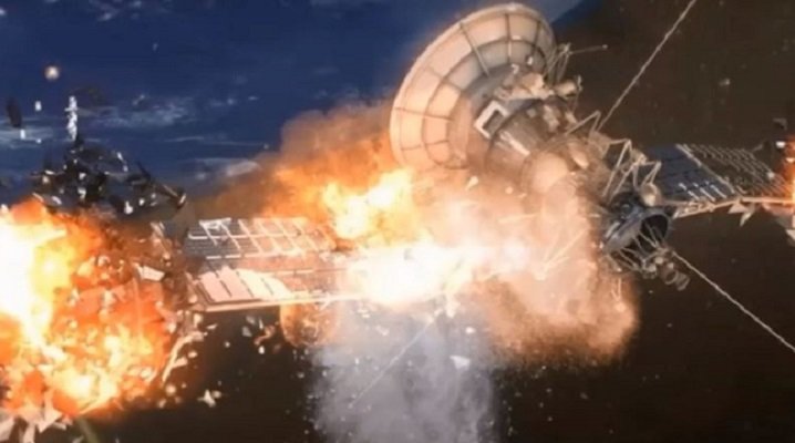 ПЛАШЕЩА МИСТЕРИЯ: Спътници експлодират в Космоса. Започна ли космическа война?