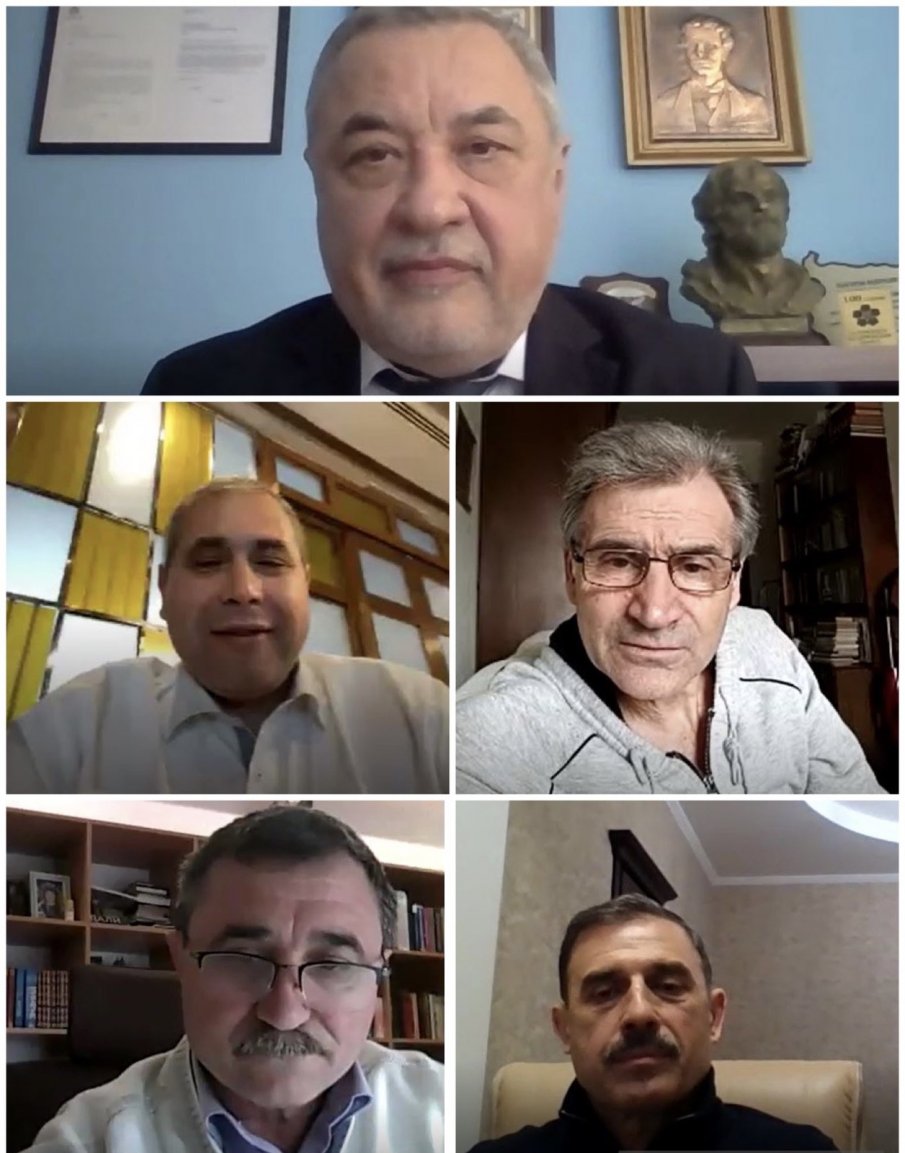 НФСБ: В помощ на българите в чужбина - ИЗПЪЛНЕНО (СНИМКИ)