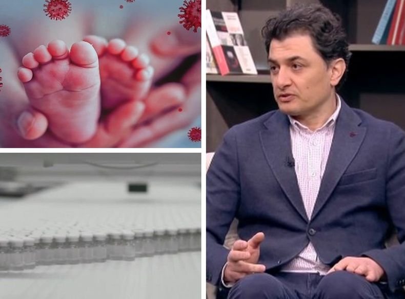 ТОП ЕКСПЕРТ ЗА ПАНДЕМИЯТА И ИМУНИЗАЦИЯТА ПРИ БРЕМЕННОСТ: Имиджът на ваксините не е на много високо ниво и за това сме виновни лекарите и медиите
