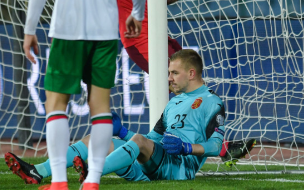 Пламен Илиев с контузия