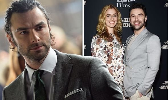 Звезда от „Хобит“ вдигна тайна сватба