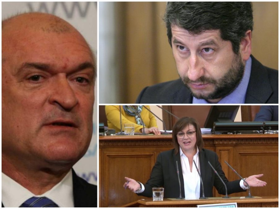 Димитър Главчев с безпощаден удар: Гласуваш за Христо, получаваш Корнелия