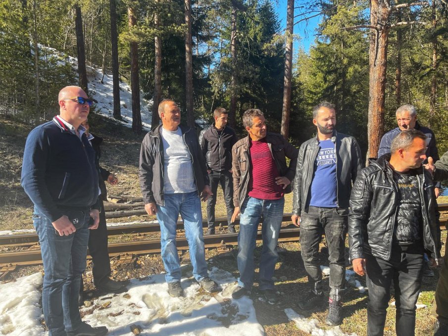 Росен Желязков: Правителството на Бойко Борисов винаги е помагало на общините и не е делило кметовете, за нас са важни хората и да решаваме техните проблеми (СНИМКИ)