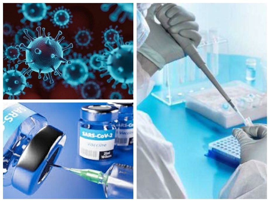 Ето кои са най-опасните варианти на COVID-19 и какви са последствията