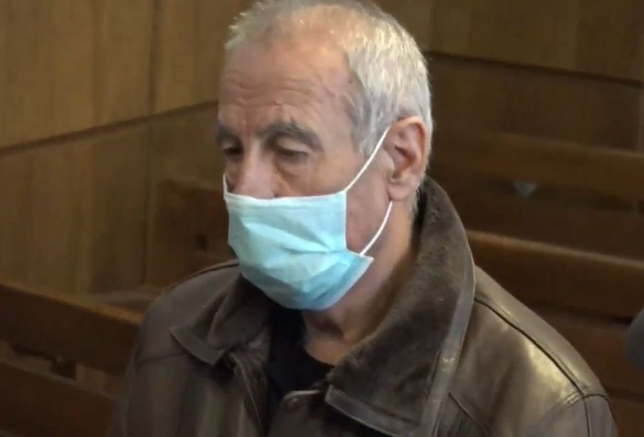 ЕКСКЛУЗИВНО И ПЪРВО В ПИК TV: Вижте резидента Иван Илиев от шпионския скандал, остава в ареста по негово желание (ВИДЕО/СНИМКИ)