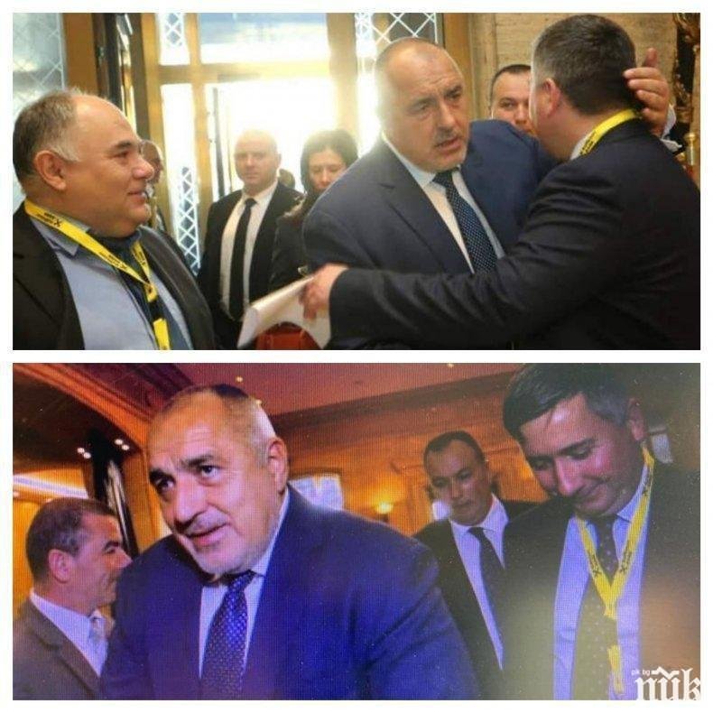 Подсъдимият Иво Прокопиев плаши Борисов с килия и Бай Ставри (СНИМКА)