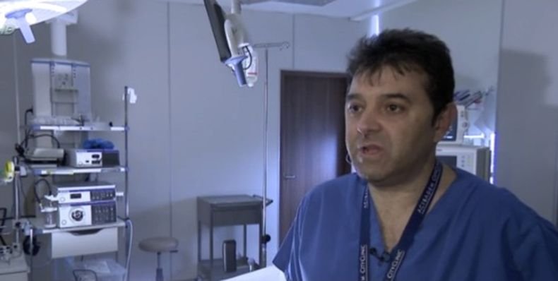 Шеф на отделение за болни с коронавируса: Шансовете да оцелееш след дълго време на апаратно дишане са индивидуални