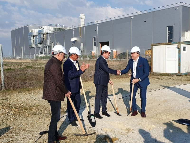 Министър Борисов връчи сертификат за инвестиция на стойност близо 40 млн. лв., която ще създаде 150 работни места в нов завод край Пловдив