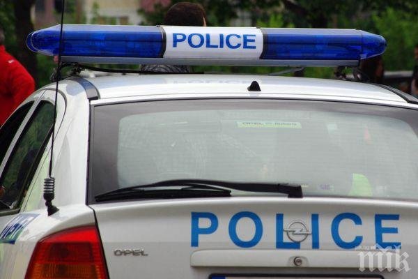 Полицейски шеф от Сандански падна в капан на Вътрешна сигурност
