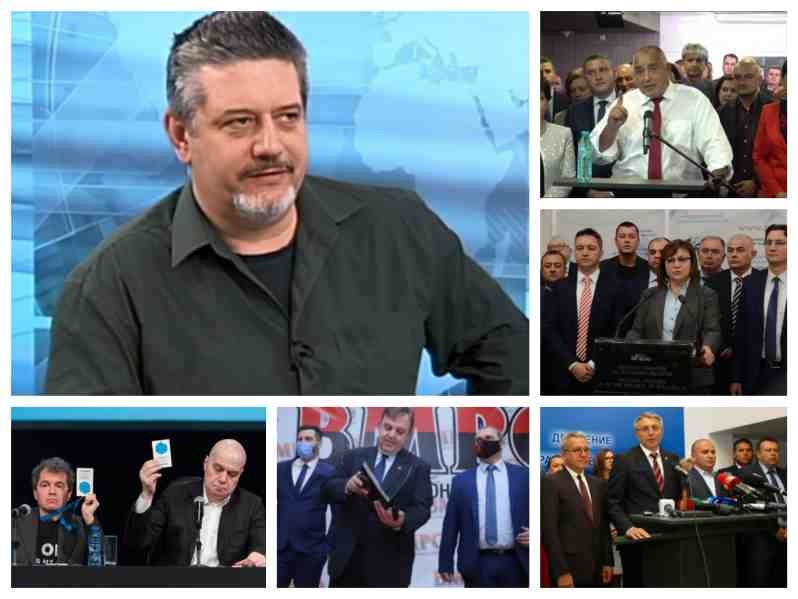 САМО В ПИК TV: Шефът на Барометър Николай Николов с горещи данни за растящата разлика между ГЕРБ и БСП - ето как отвяват социалистите с 14% преднина (ВИДЕО/ОБНОВЕНА)