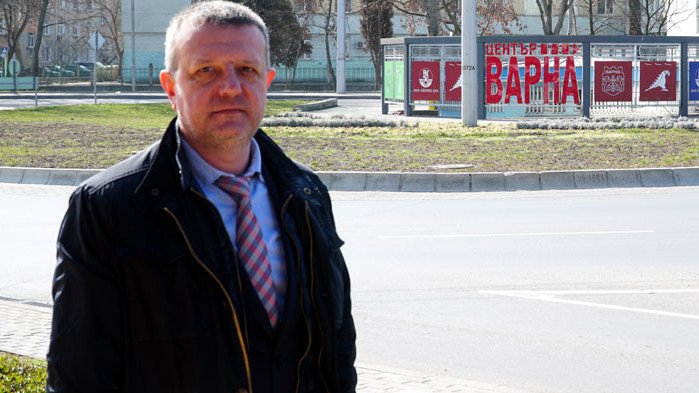 Кандидатът на ГЕРБ-СДС Желез Железов: Връзката между Варна и Аксаково, магистралите „Хемус“ и Черно море и втори мост на Варненското езеро са моите приоритети