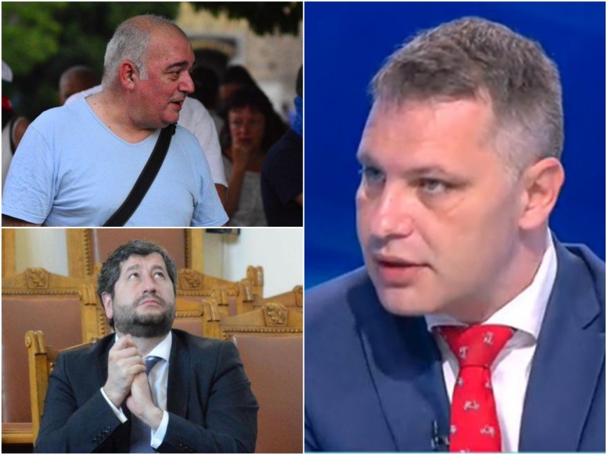 ДеБъ и Бабикян го закъсаха! ВМРО тръгва на война с фалшивите новини