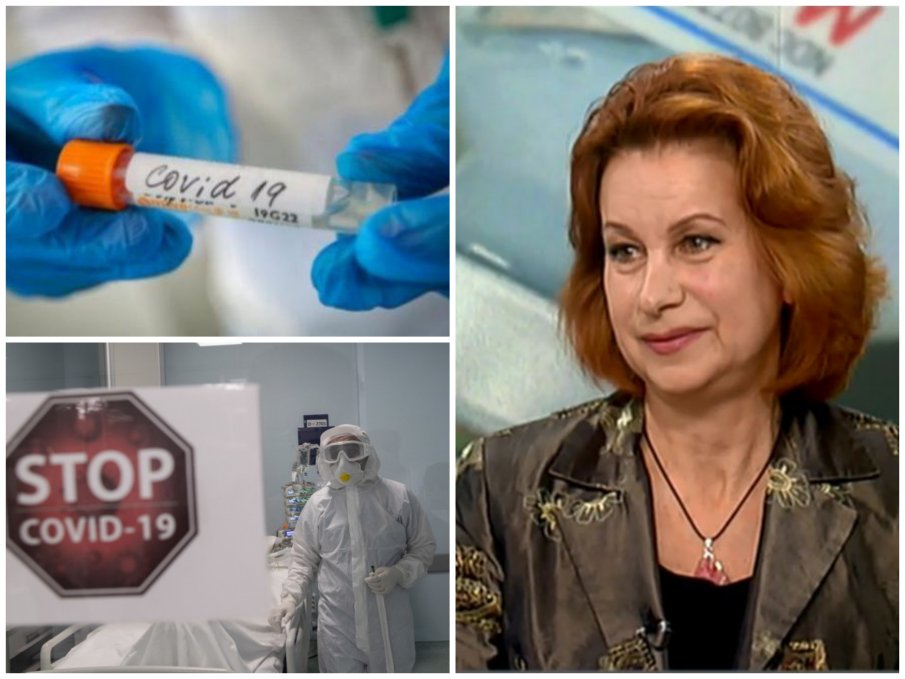 Проф. Ива Христова: Ако не беше британският щам, пандемията вече щеше да е затихнала. При поява на други мутации, ще се наложат нови ваксини